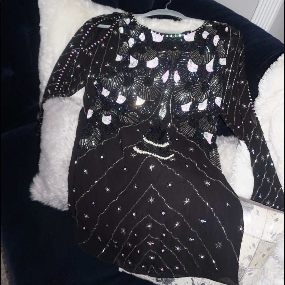 Free People New Years Dress